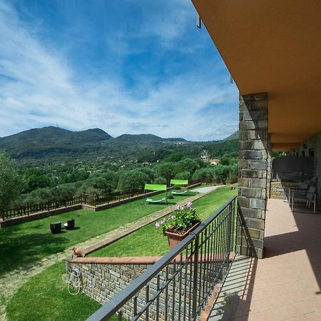 Al Boschetto Apartment Скарио Екстериор снимка