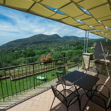 Al Boschetto Apartment Скарио Екстериор снимка
