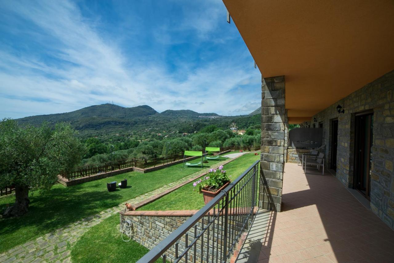 Al Boschetto Apartment Скарио Екстериор снимка