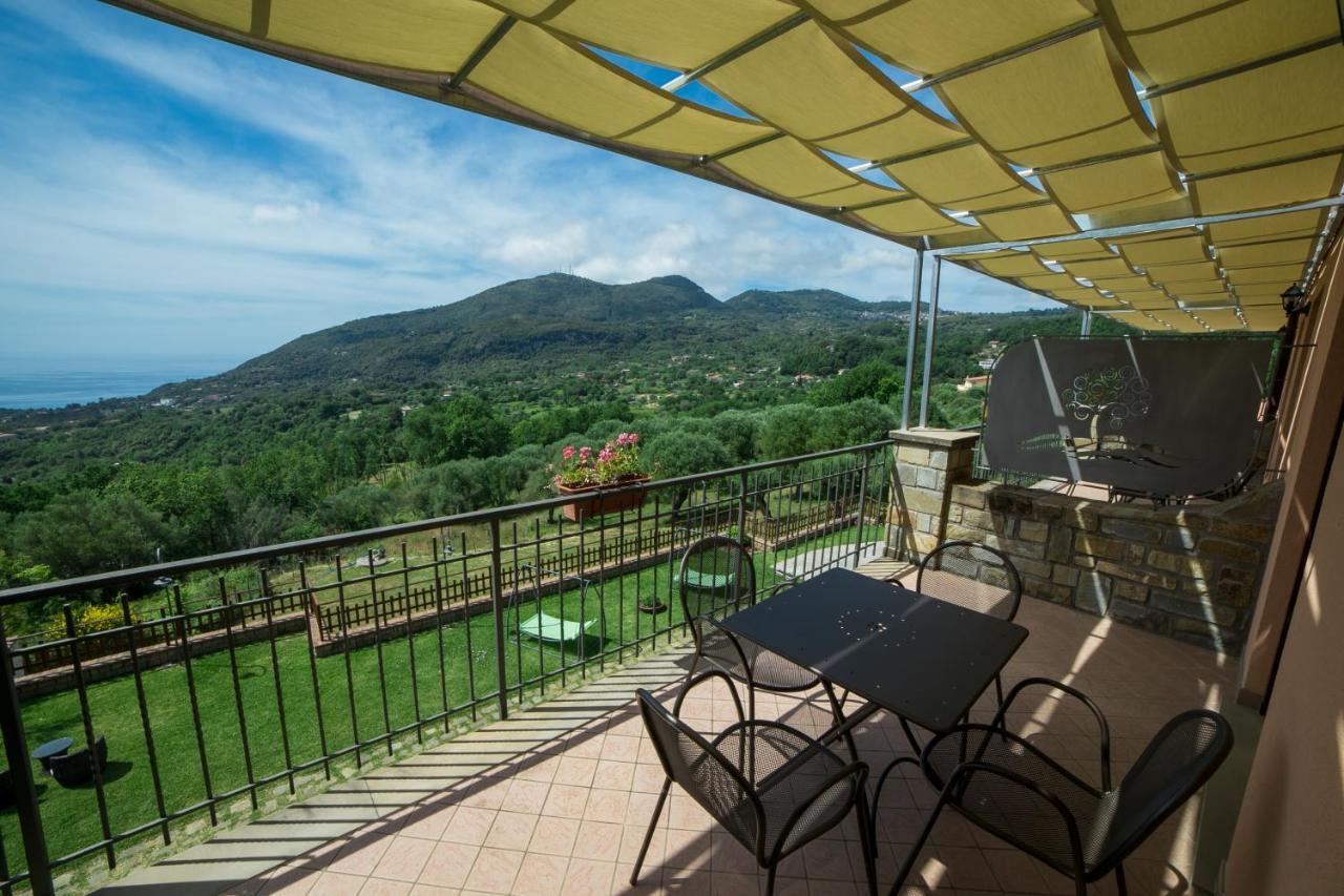 Al Boschetto Apartment Скарио Екстериор снимка