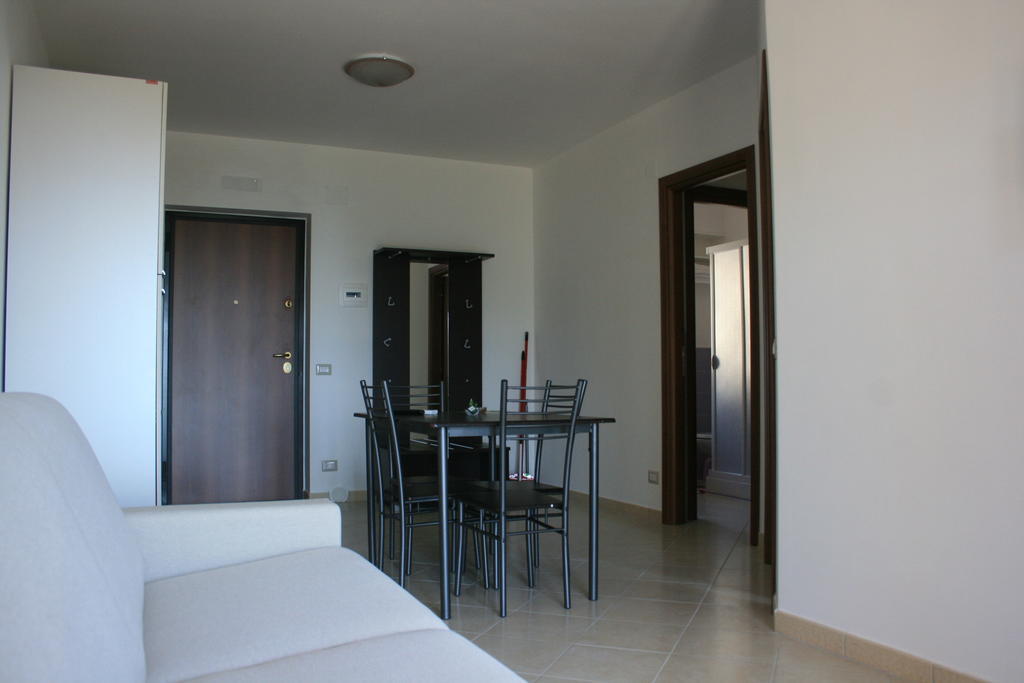 Al Boschetto Apartment Скарио Стая снимка