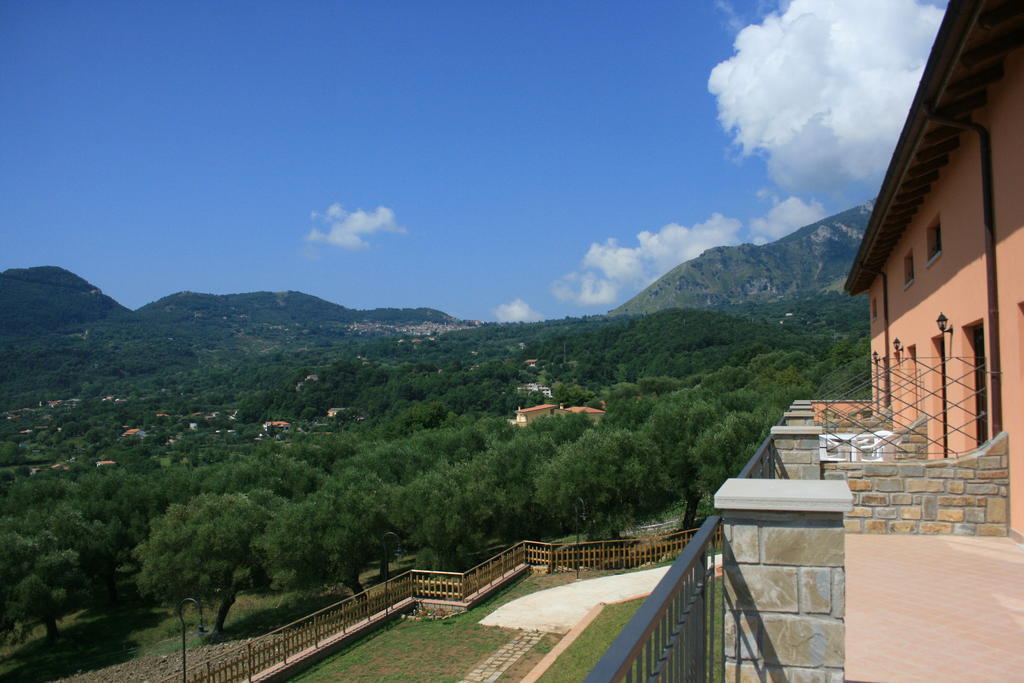Al Boschetto Apartment Скарио Екстериор снимка