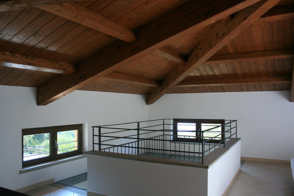 Al Boschetto Apartment Скарио Стая снимка