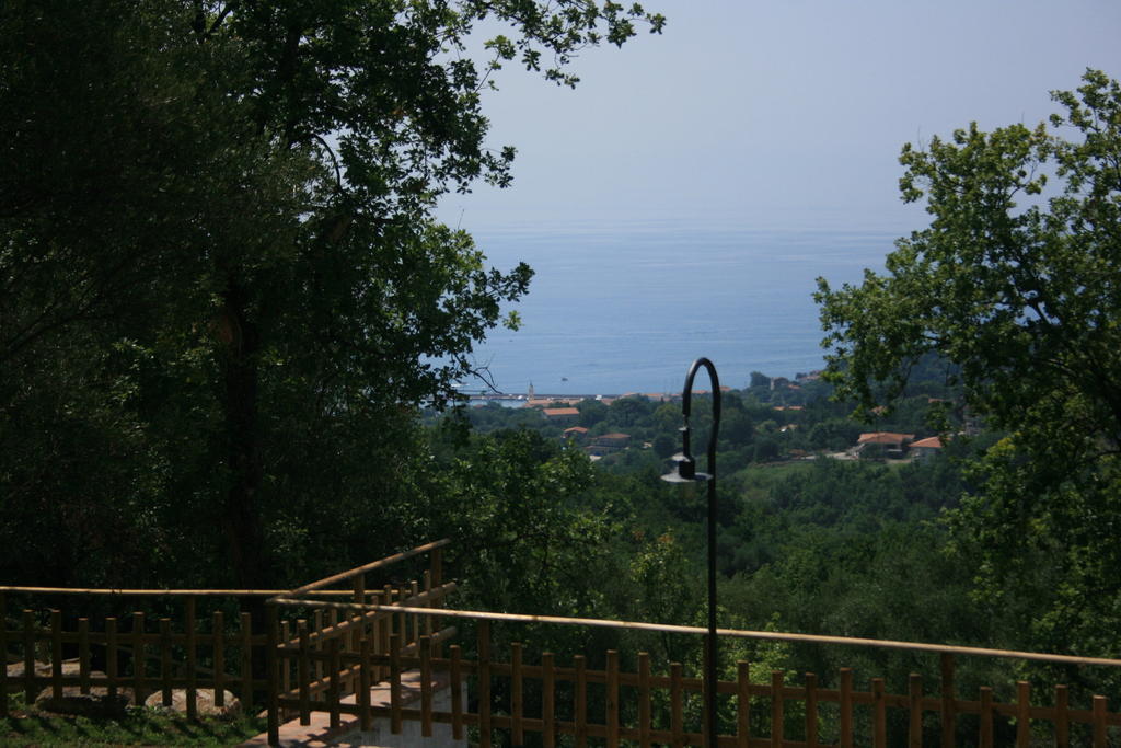 Al Boschetto Apartment Скарио Екстериор снимка