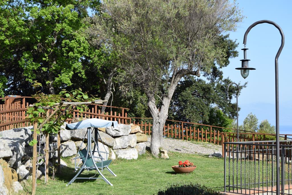Al Boschetto Apartment Скарио Екстериор снимка