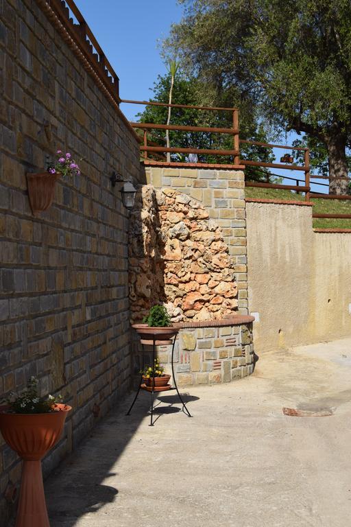 Al Boschetto Apartment Скарио Екстериор снимка
