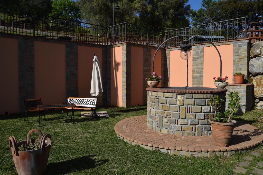 Al Boschetto Apartment Скарио Екстериор снимка