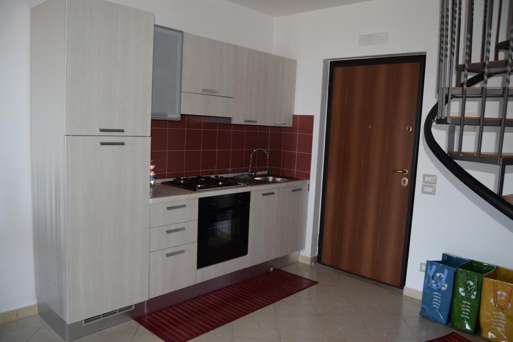 Al Boschetto Apartment Скарио Екстериор снимка