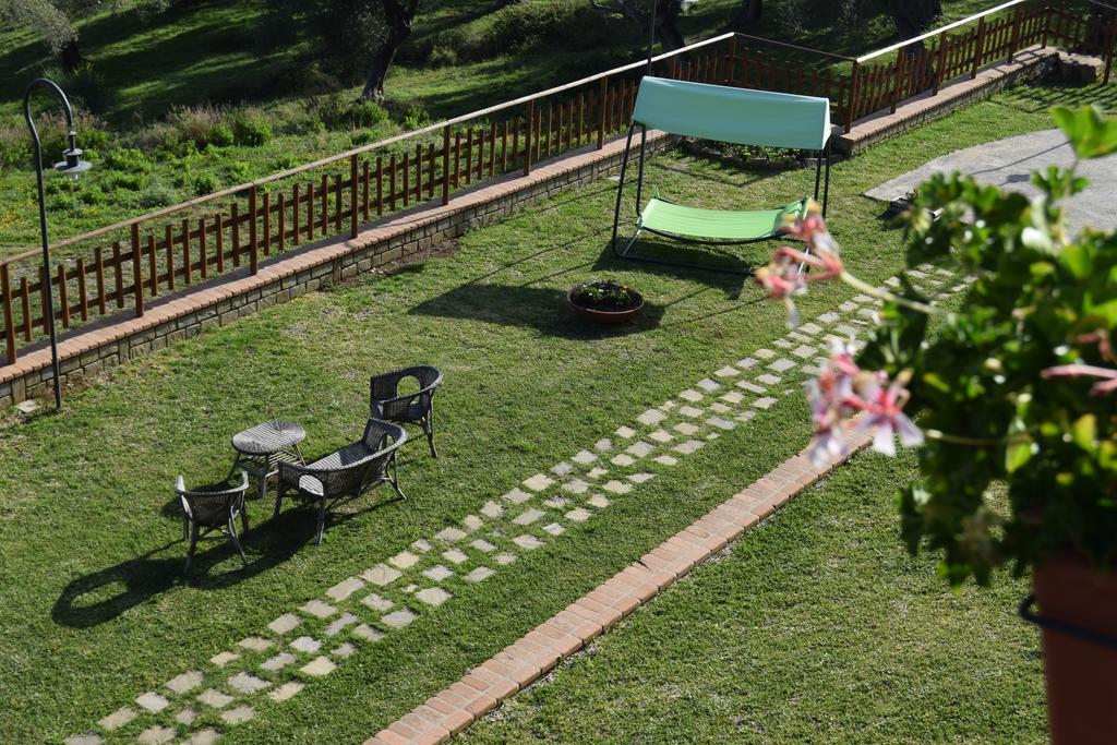 Al Boschetto Apartment Скарио Екстериор снимка