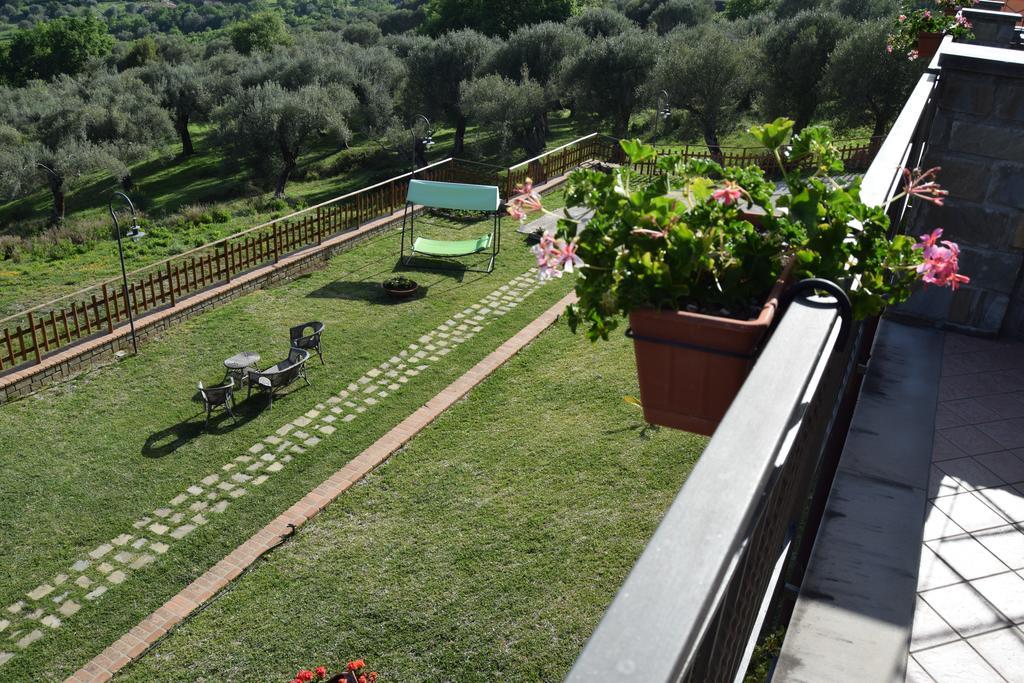 Al Boschetto Apartment Скарио Екстериор снимка