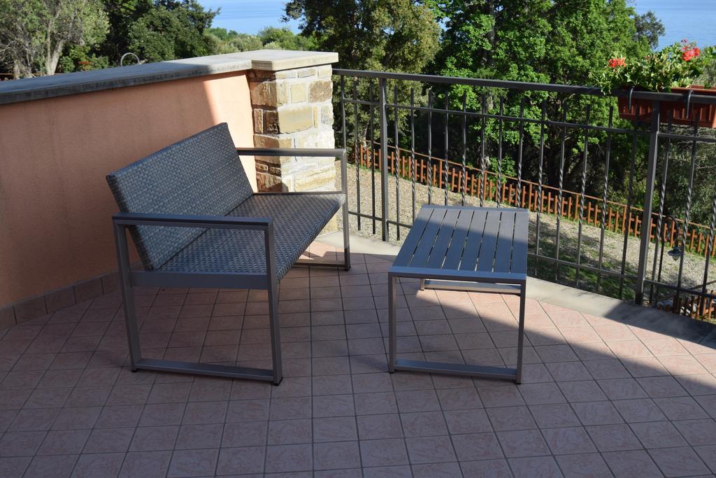 Al Boschetto Apartment Скарио Екстериор снимка