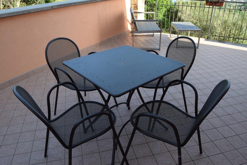 Al Boschetto Apartment Скарио Екстериор снимка