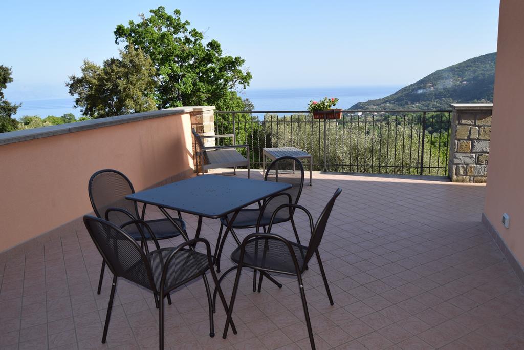 Al Boschetto Apartment Скарио Екстериор снимка