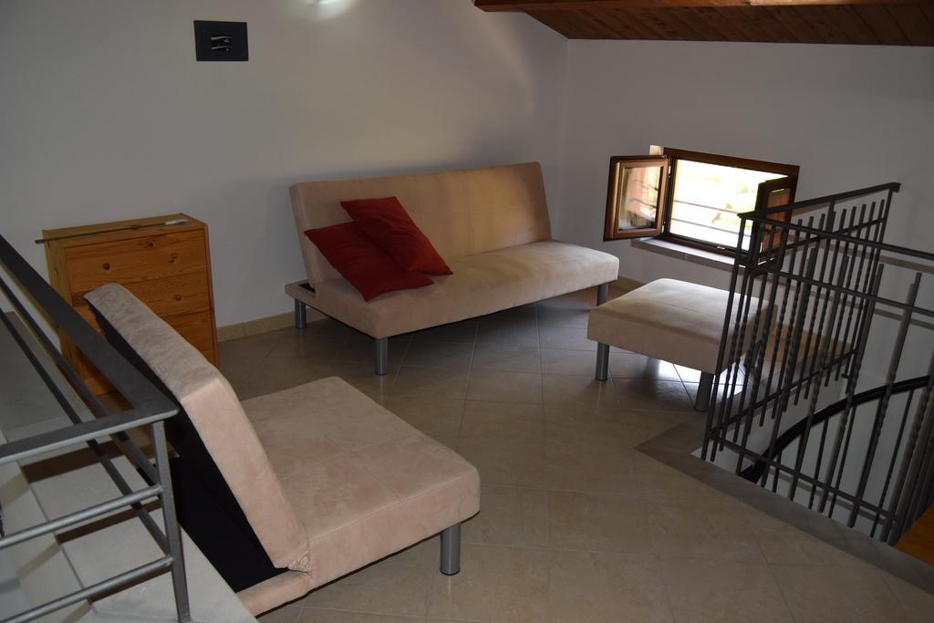 Al Boschetto Apartment Скарио Екстериор снимка
