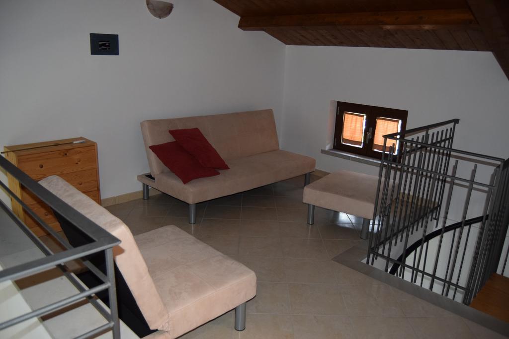 Al Boschetto Apartment Скарио Екстериор снимка