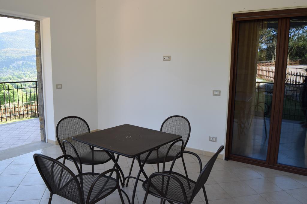Al Boschetto Apartment Скарио Екстериор снимка