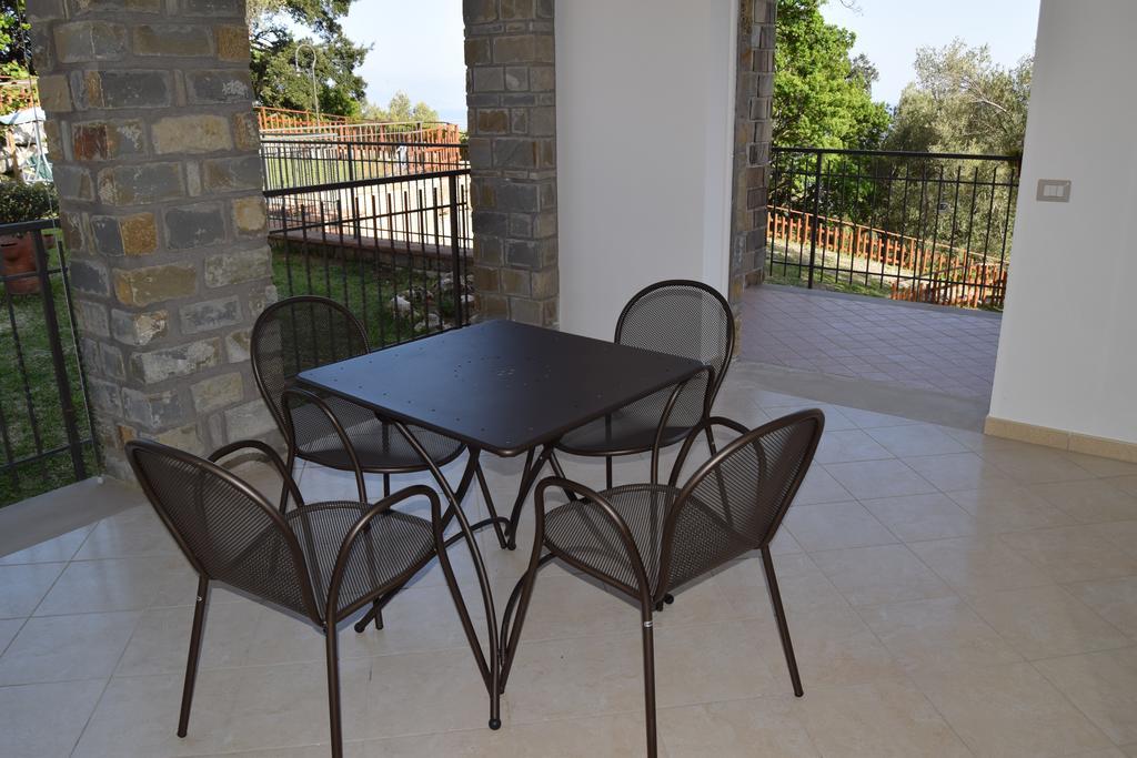 Al Boschetto Apartment Скарио Екстериор снимка