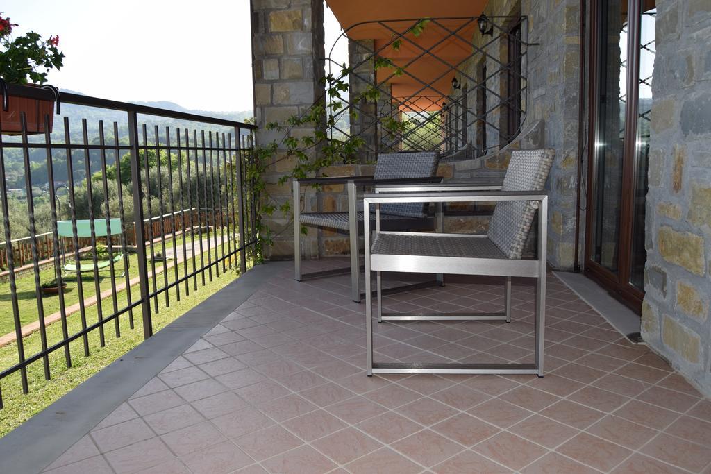 Al Boschetto Apartment Скарио Екстериор снимка