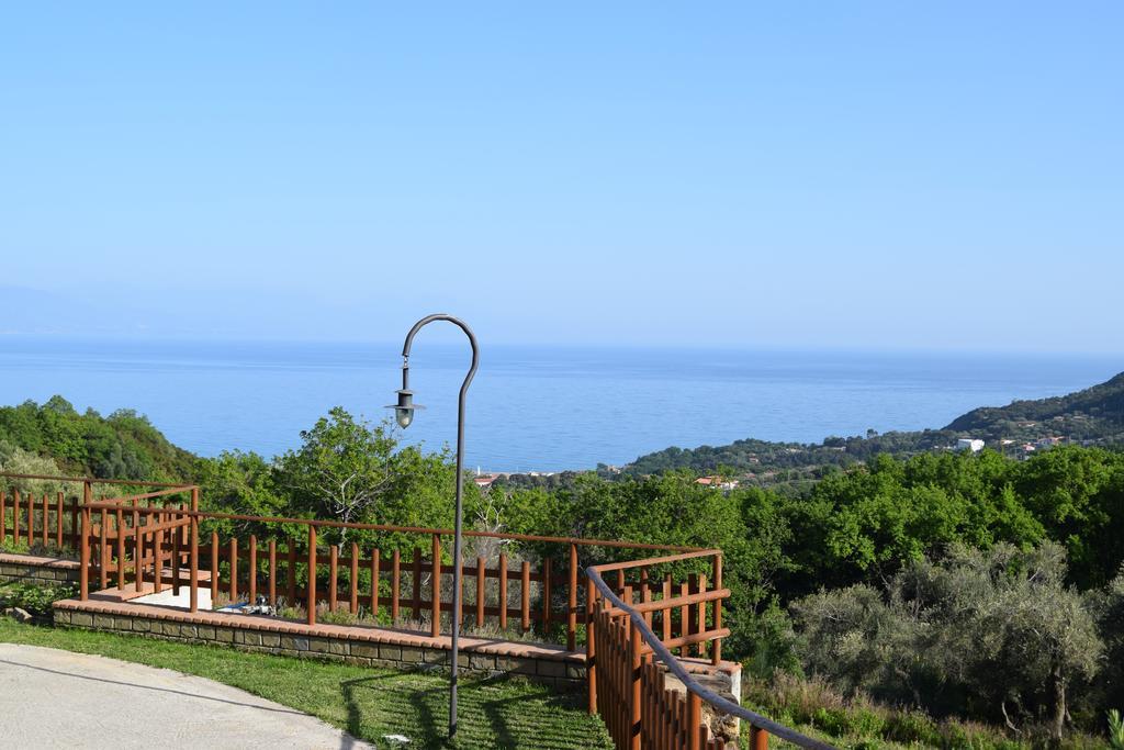 Al Boschetto Apartment Скарио Екстериор снимка