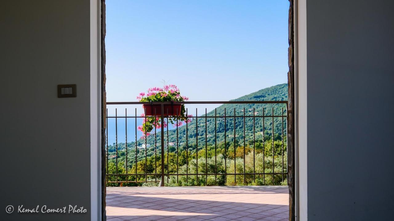 Al Boschetto Apartment Скарио Екстериор снимка