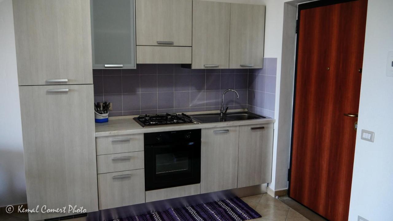 Al Boschetto Apartment Скарио Екстериор снимка