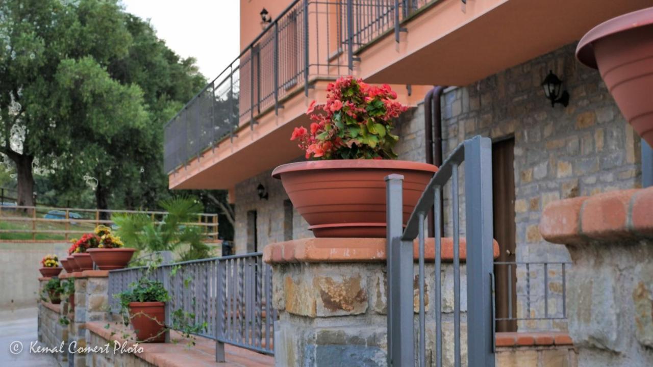 Al Boschetto Apartment Скарио Екстериор снимка