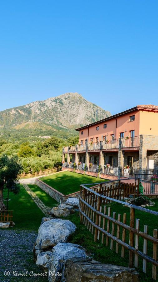 Al Boschetto Apartment Скарио Екстериор снимка