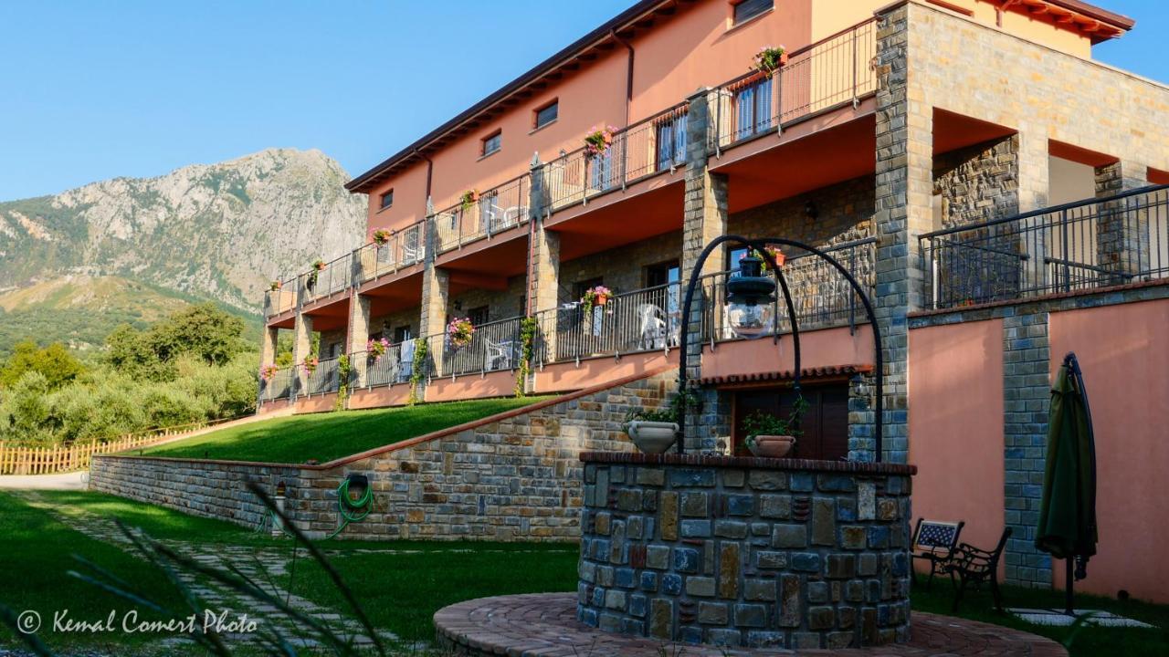 Al Boschetto Apartment Скарио Екстериор снимка