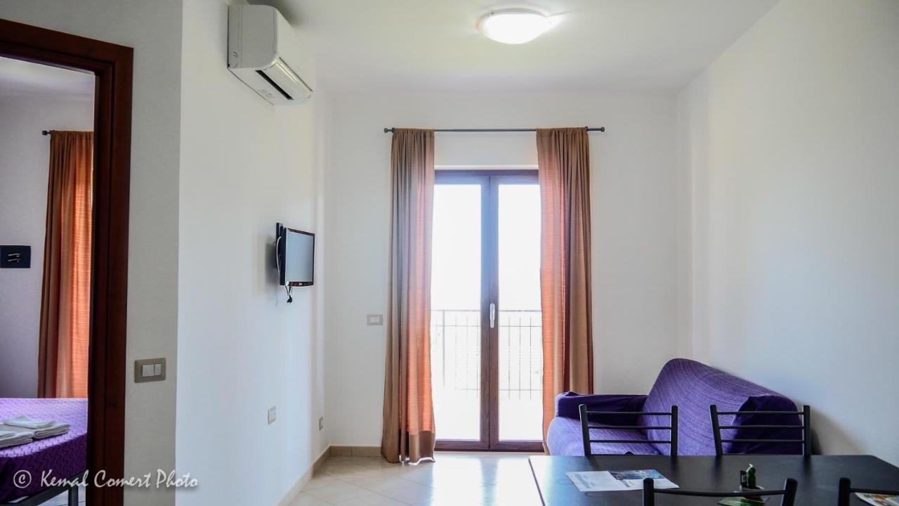 Al Boschetto Apartment Скарио Екстериор снимка